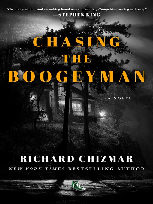 Cover image for Chasing the Boogeyman